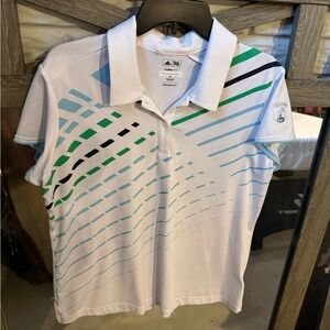 Adidas Women’s Golf Polo Size XL